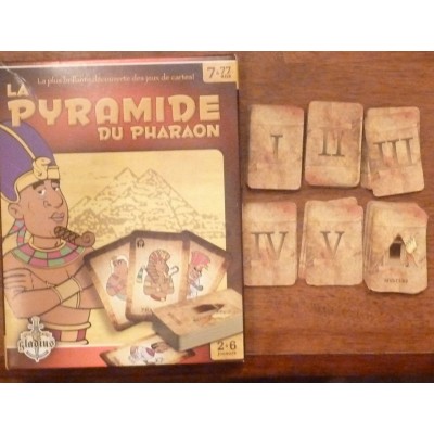 La pyramide du Pharaon 2010